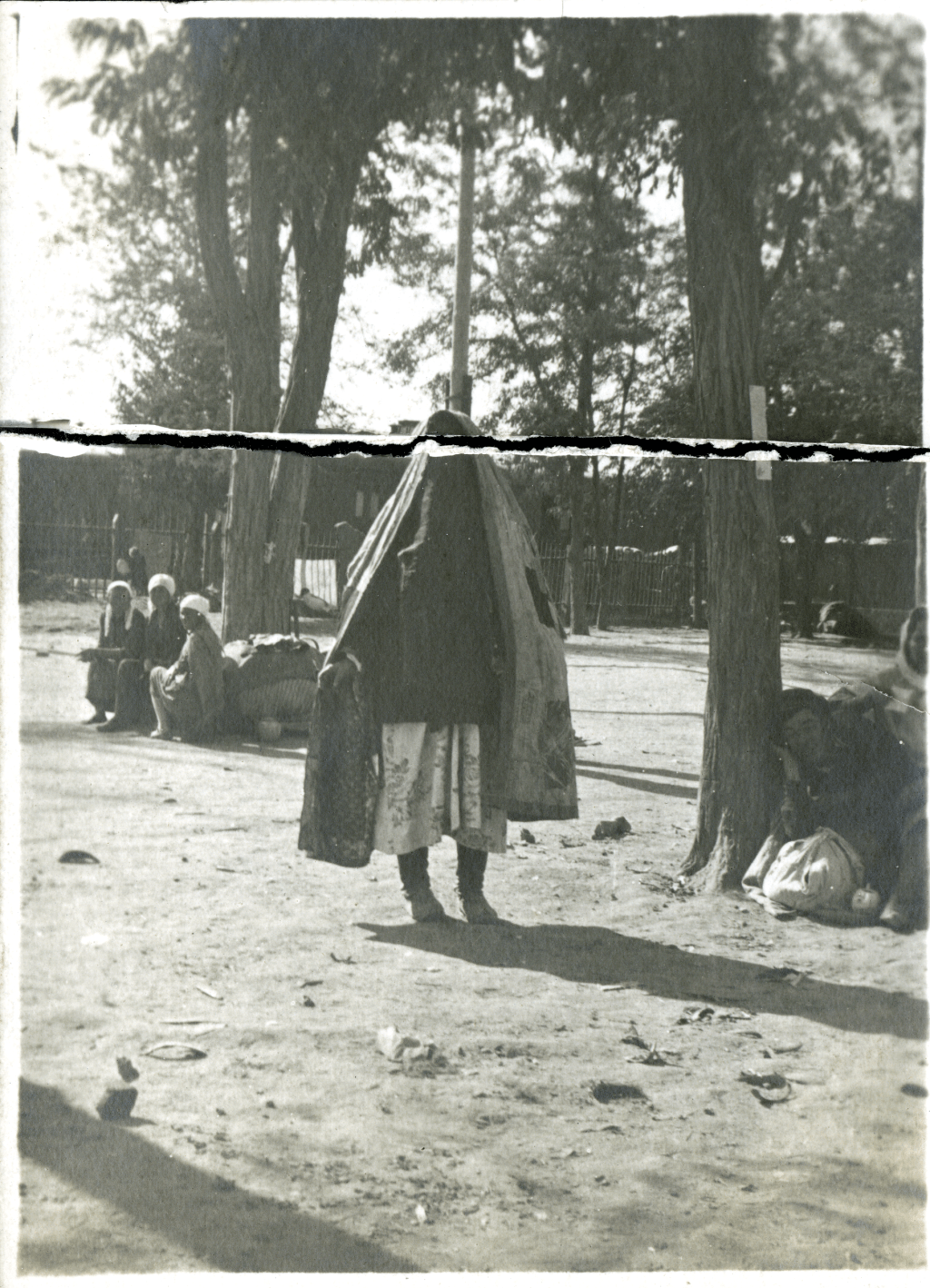 Artifacts and Stories: The Fractured Postcard: Haunting Encounters with Hermina Huiswoud’s&nbsp;Archive